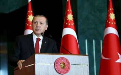 La stratégie néo-ottomane d’Erdogan