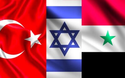 Reconciliation entre Turquie, Israël et Syrie