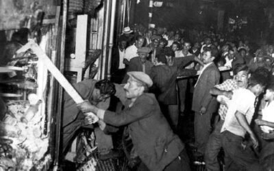 6-7 septembre 1955 : la nuit barbare à Istanbul
