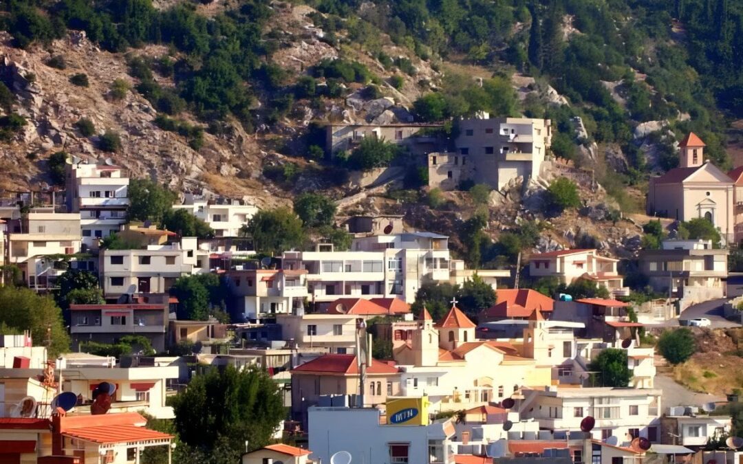 Kessab : silence on tue !
