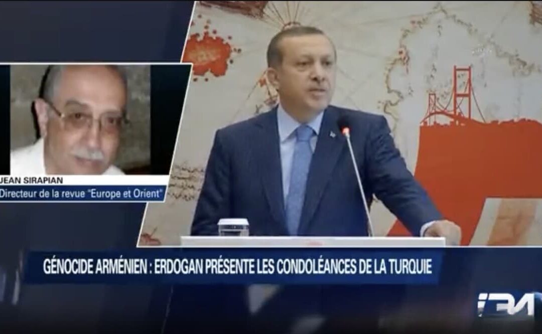 Erdogan et 1915 : un communiqué pour rien