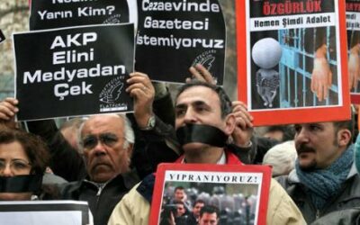 Trois partis politiques  belges ménagent leur électorat turc