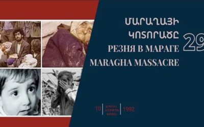 Le massacre de Maragha