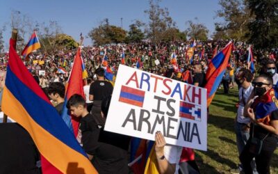 Turbulences en Artsakh