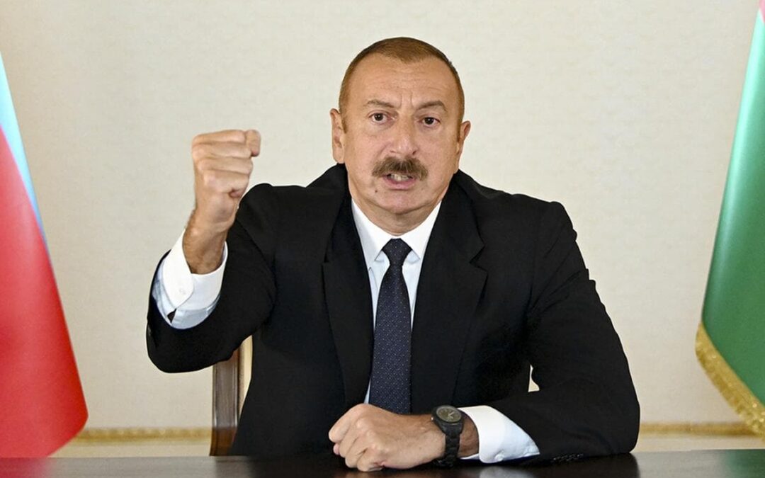 Aliev veut-il la guerre ?