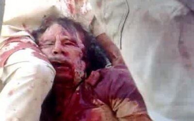 Libye : le but de la guerre était-il d’assassiner le colonel Kadhafi [1] ?
