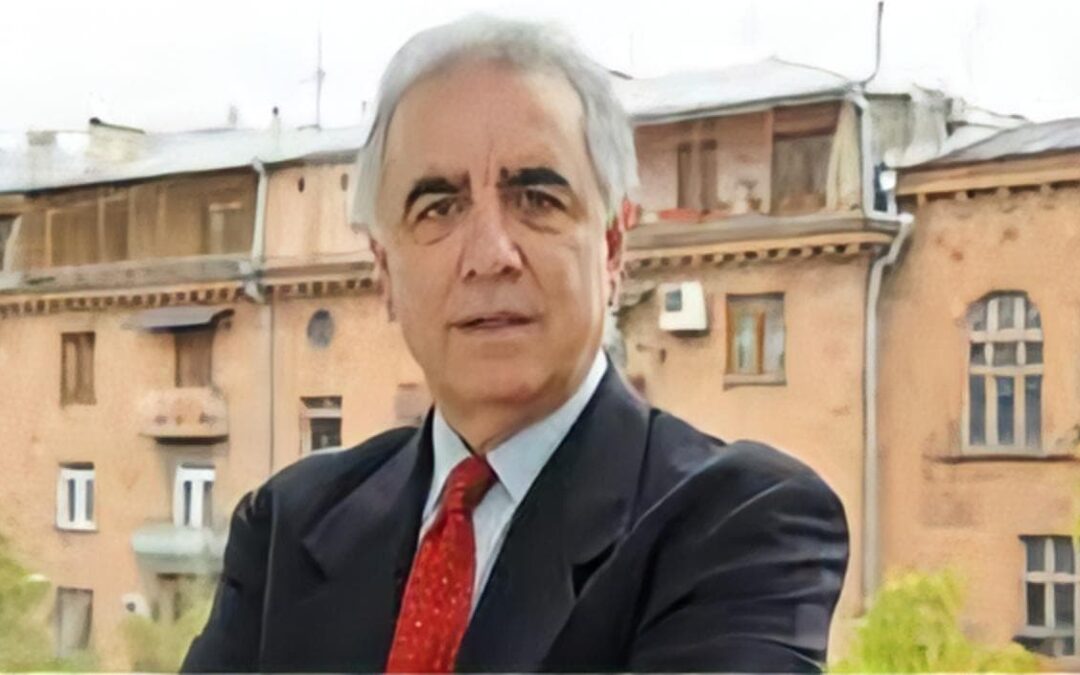 Prof. Auron Blasts Israel’s President