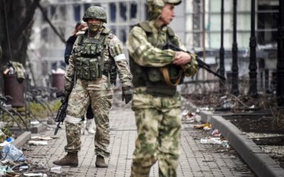 Ukraine se prépare pour déclencher la guerre avec la Transnistrie
