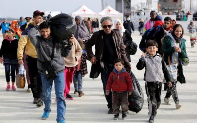Certains veulent utiliser les réfugiés pour affaiblir l’Europe