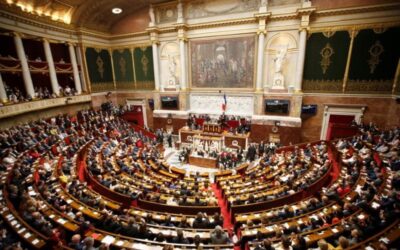 La lettre des parlementaires français
