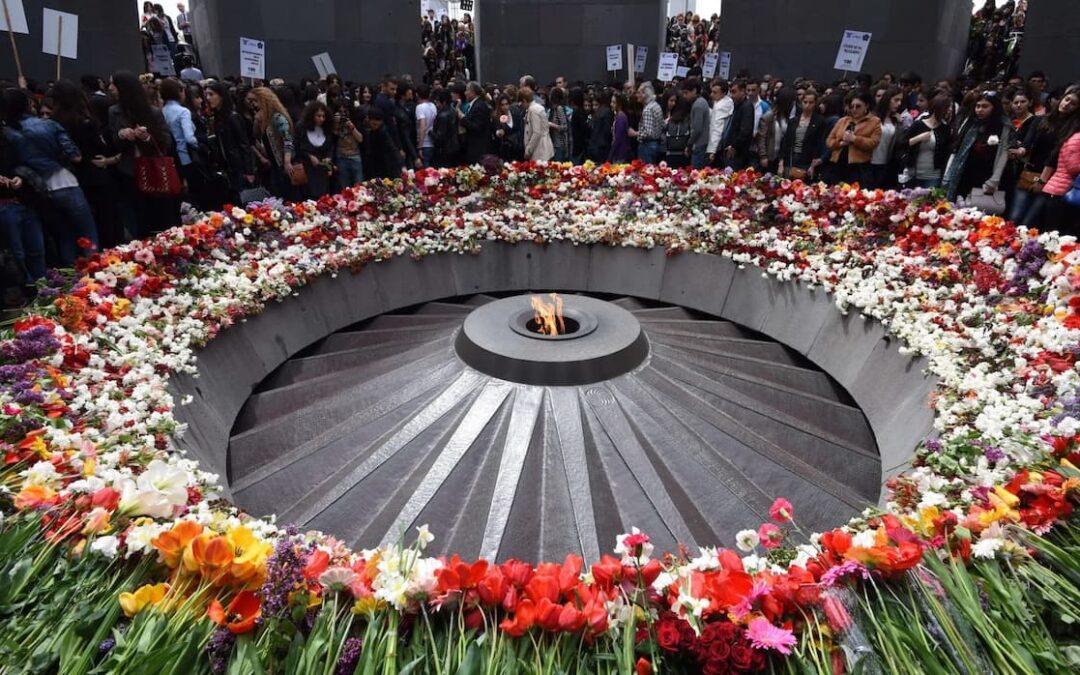 Yet again, Israel denies the Armenian genocide