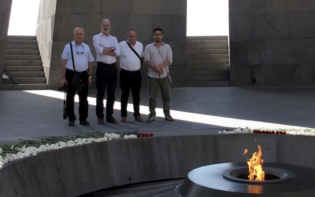 Rencontres francophones de l’Institut Tchobanian