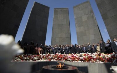22e anniversaire de la reconnaissance du génocide arménien