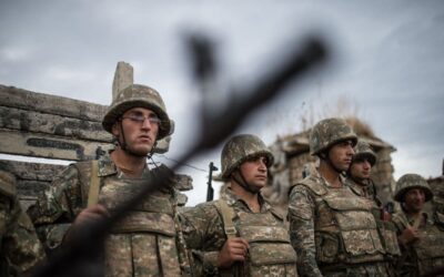 Azerbaïdjan – Arménie : une guerre hybride