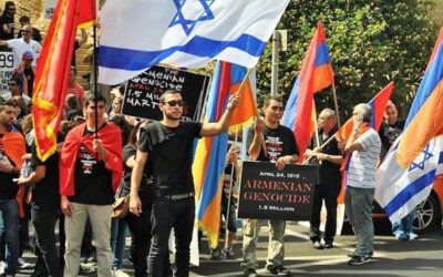 Why Won’t Israel Recognize the Armenian Genocide?
