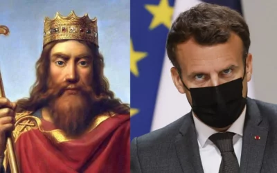 De Clovis à Macron