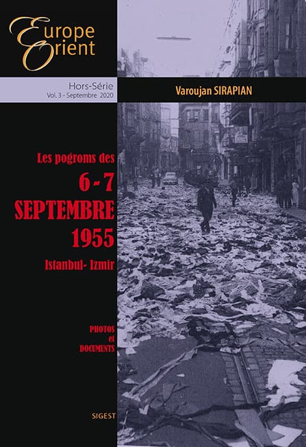 Les pogroms des 6-7 septembre 1955