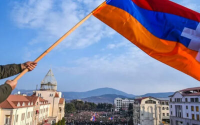 Il faut sauver le Haut-Karabagh arménien