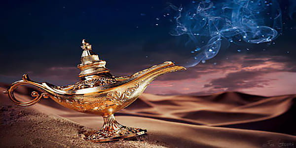 La Question arménienne et la lampe d’Aladin