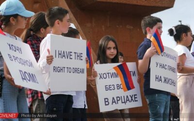 Qui interviendra pour le peuple de l’Artsakh ?