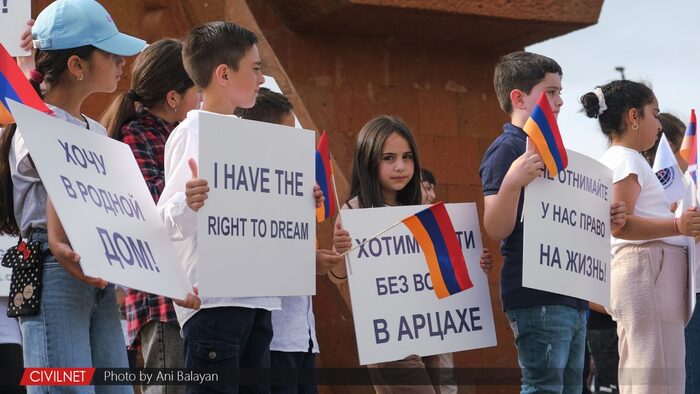 Qui interviendra pour le peuple de l’Artsakh ?