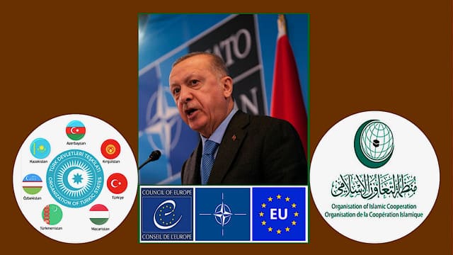 Le djihad islamo-turc d’Erdoğan