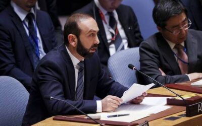 Les actions incompétentes de l’Arménie à l’ONU