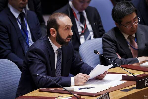 Les actions incompétentes de l’Arménie à l’ONU