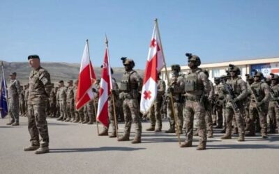L’Azerbaïdjan participe à un exercice militaire en Géorgie