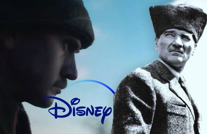 Le film controversé de Disney sur Atatürk