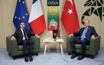 Un conseiller de Macron devient ambassadeur en Turquie