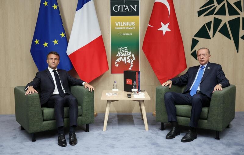 Un conseiller de Macron devient ambassadeur en Turquie