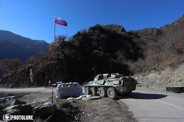 L’abandon des Arméniens du Haut-Karabakh