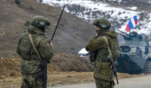 Caucase du Sud : Un retrait surprise de la Russie ?