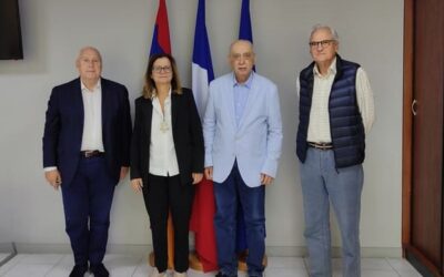 Rencontres francophones d’Erevan automne 2023