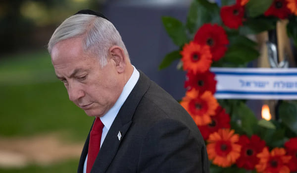 Netanyahou porte la responsabilité de cette guerre entre Israël et Gaza