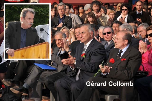 Hommage à Gérard Collomb