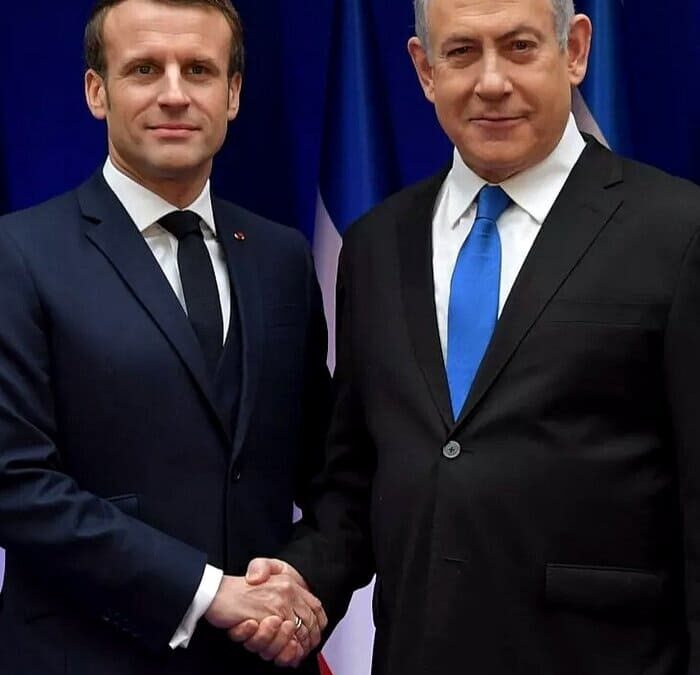 France-Israël : coopération sur la guerre du futur