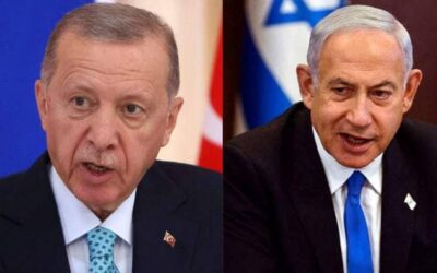 Erdogan et Netanyahou exploitent le terme de génocide