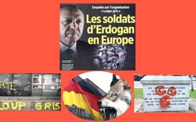 Loups gris : Les soldats d’Erdogan en Europe