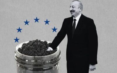 L’hypocrisie de la diplomatie du caviar