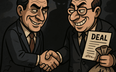 La bouche pleine d’orgueil, les mains vides de souveraineté