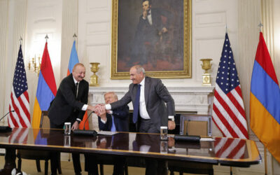 Comment la Russie a-t-elle perçu l’accord négocié par les USA entre l’Arménie et l’Azerbaïdjan ?