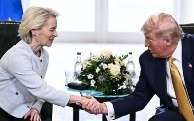 Accord « gagnant-gagnant » entre Etats-Unis et l’UE : laissez-moi rire