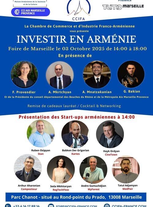 Foire Internationale de Marseille