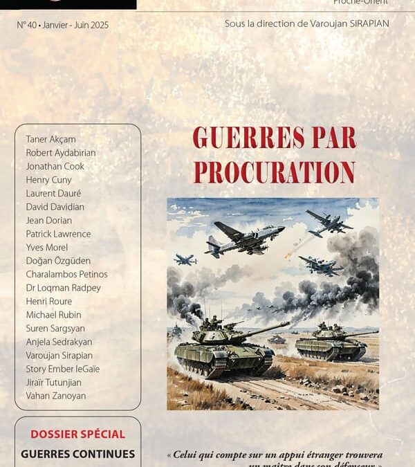 E&O 40 : Guerres par procuration