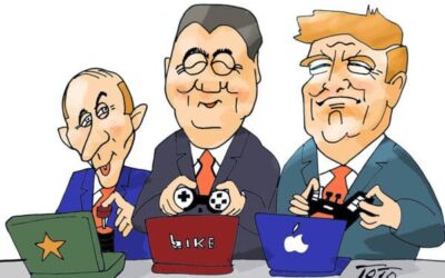 Le Caucase du Sud confronté à la concurrence mondiale