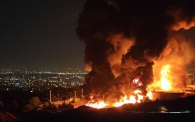 Iran : embrasement de la région