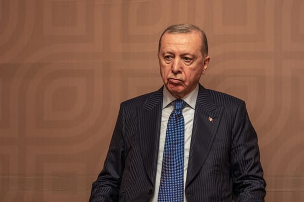 Un besoin urgent de contenir la Turquie