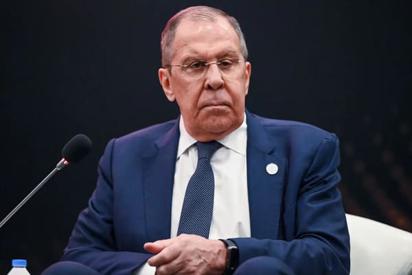 Discours du MAE Sergueï Lavrov